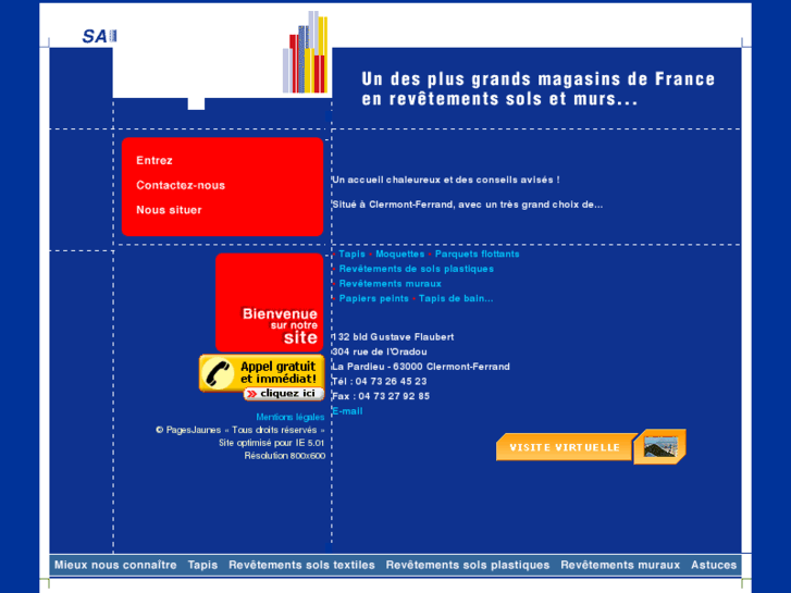 www.magasin-tapis.com