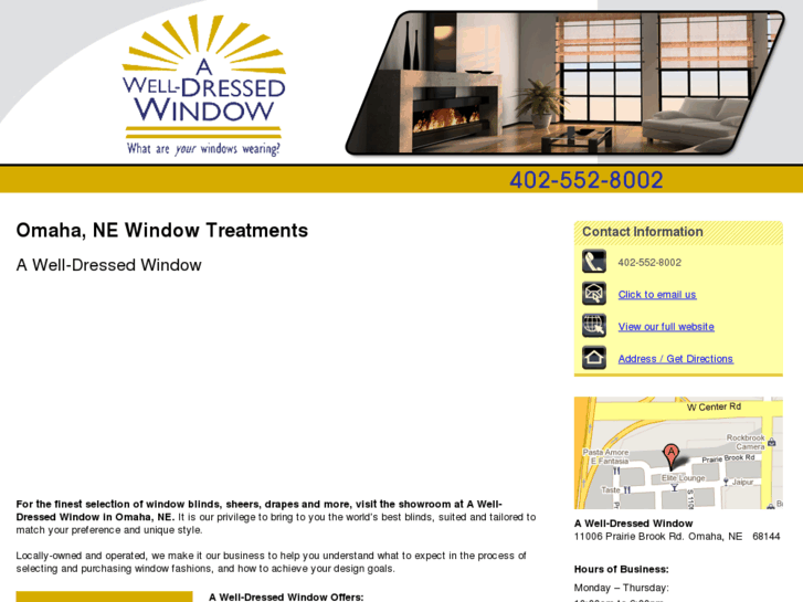 www.omahawindowfashions.com