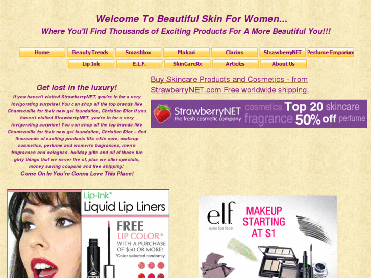 www.beautiful-skin-for-women.com