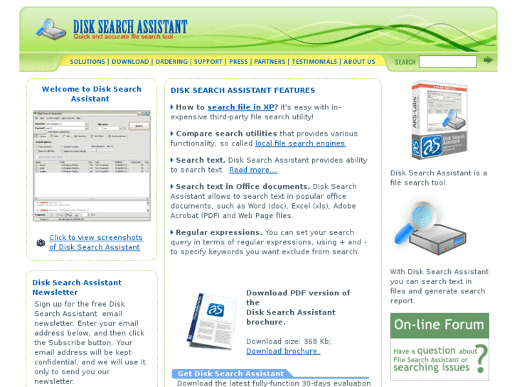 www.disk-search.com