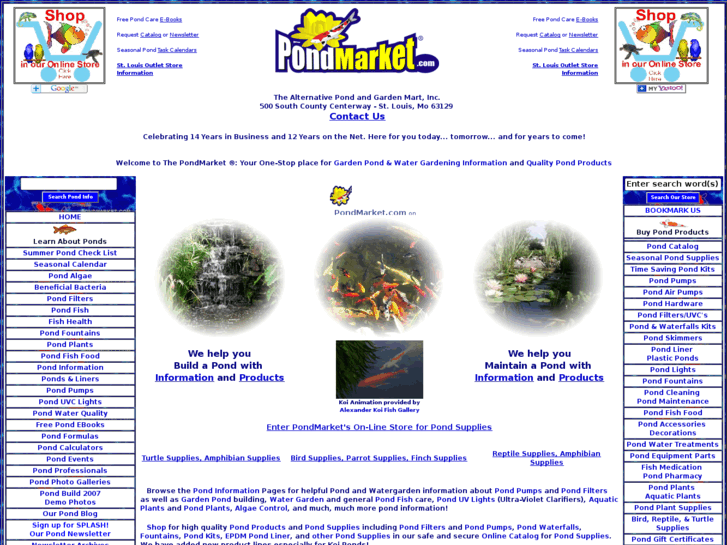 www.pondmarket.com