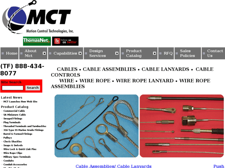 www.pushpullcontrolparts.com