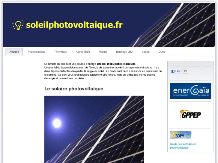 www.soleilphotovoltaique.com
