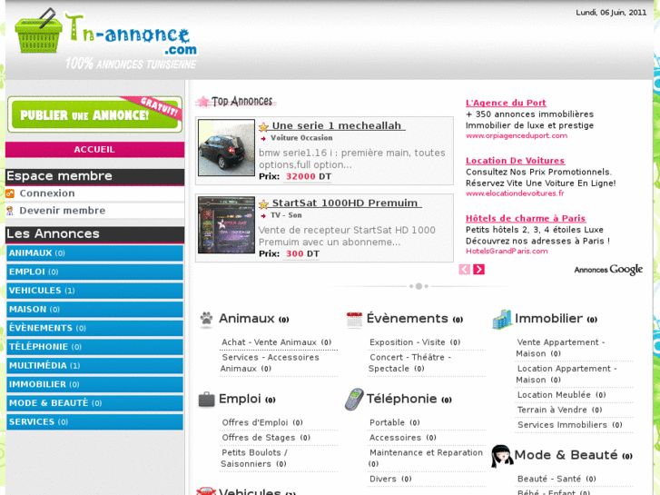 www.tn-annonce.com