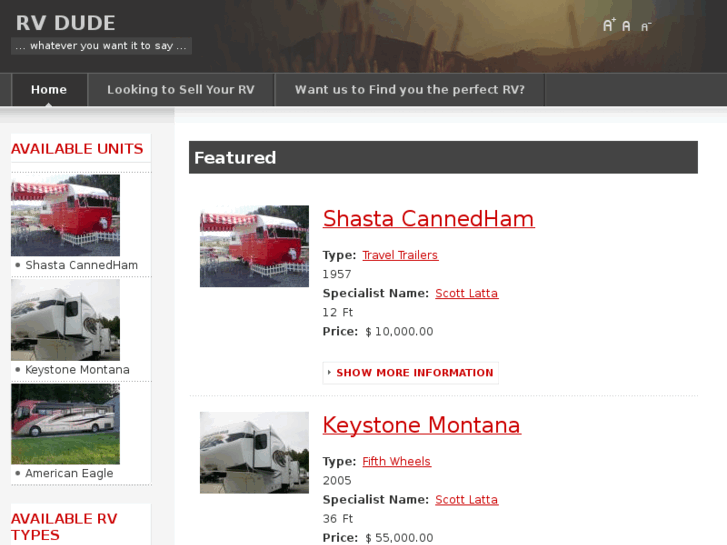 www.rvdude.net