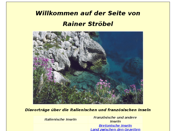 www.stroebel.info