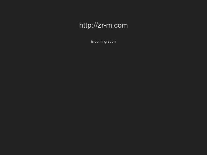 www.zr-m.com