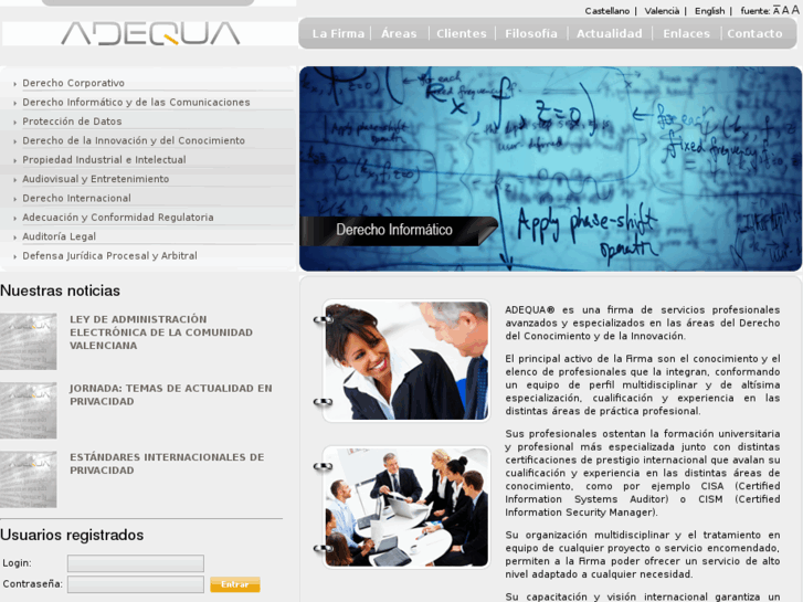www.adequacorporacion.es