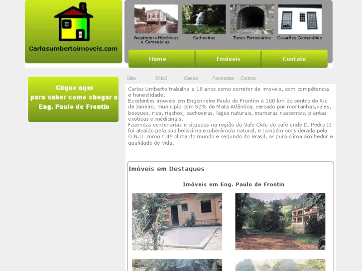 www.carlosumbertoimoveis.com