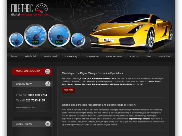www.milemagic.com
