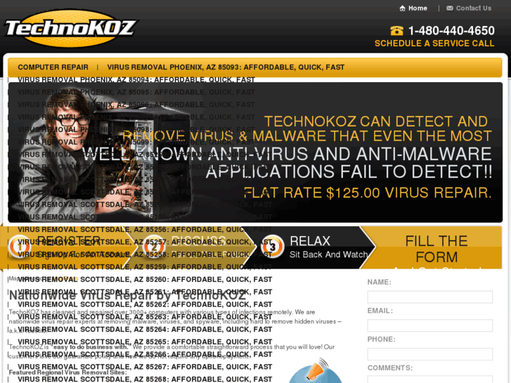 www.virusrepairexpert.com