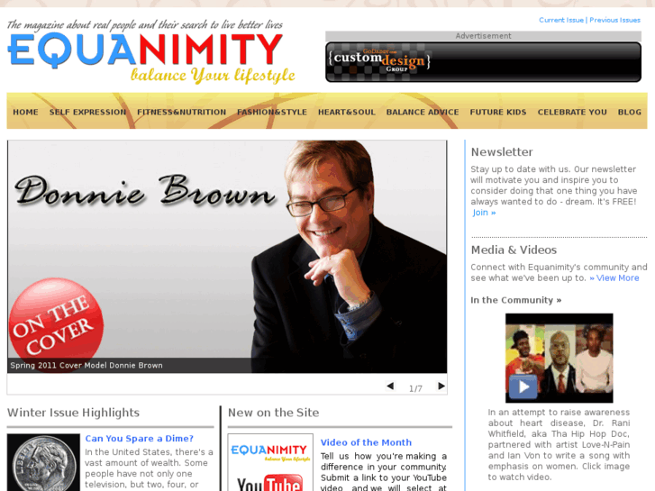 www.balancinglifestylesmag.com
