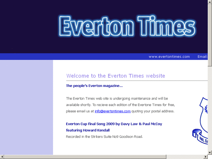 www.evertontimes.com