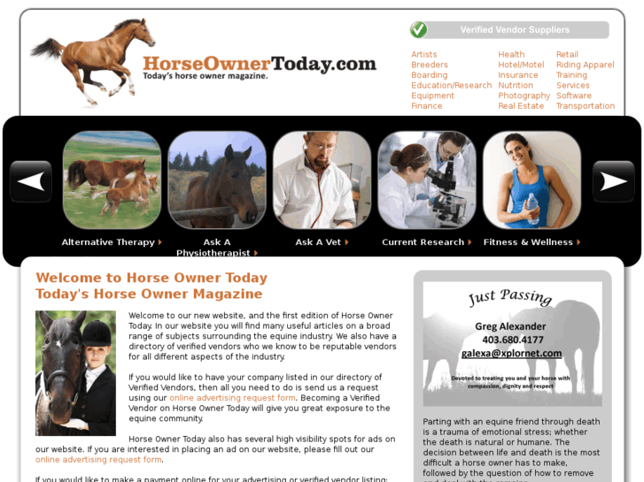 www.horseownertoday.com