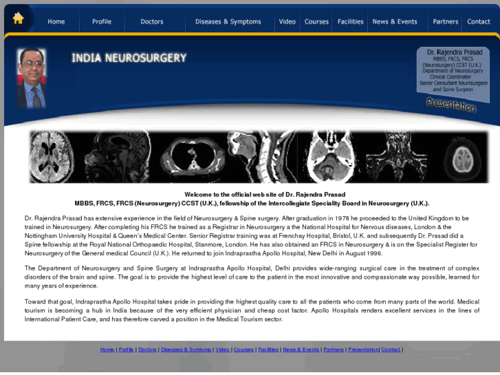 www.indianeurosurgery.com