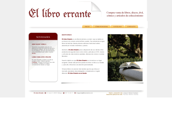 www.libroerrante.com