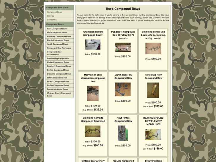 www.compound-bows.net