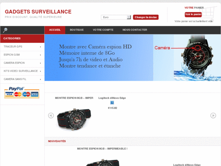 www.gadgets-surveillance.com