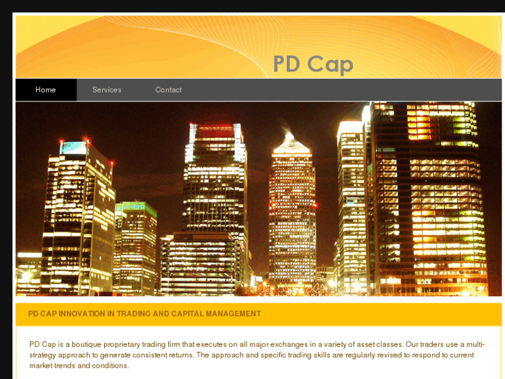 www.pdcap.net
