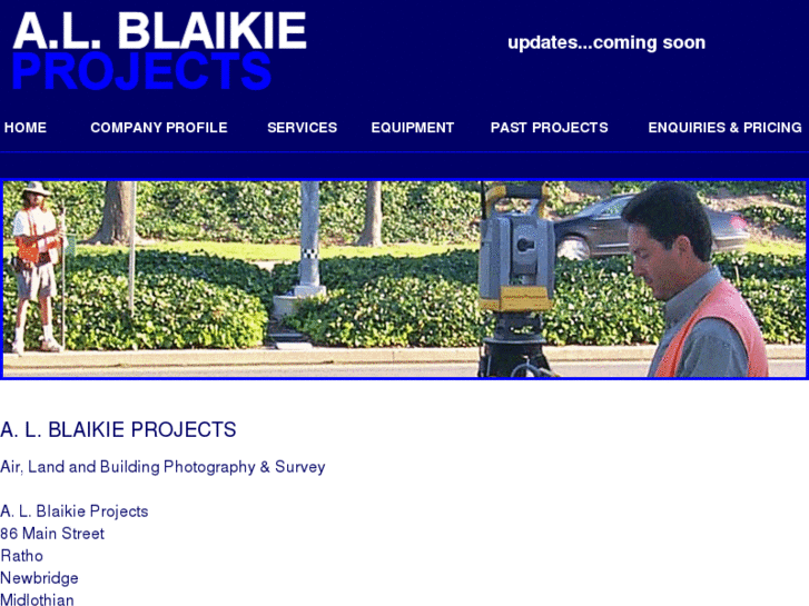 www.alblaikieprojects.com