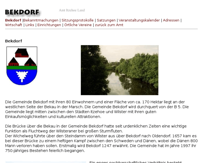 www.bekdorf.de