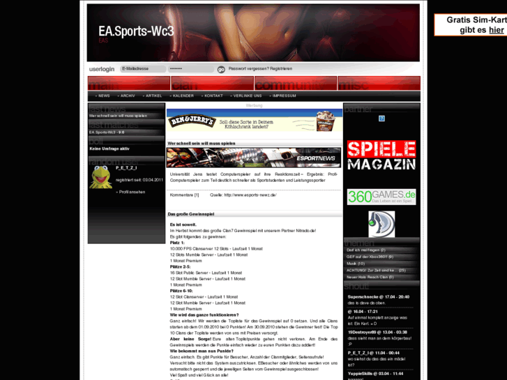 www.clan-eas.org