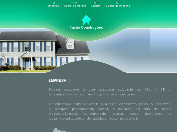 www.tacitoconstrucoes.com
