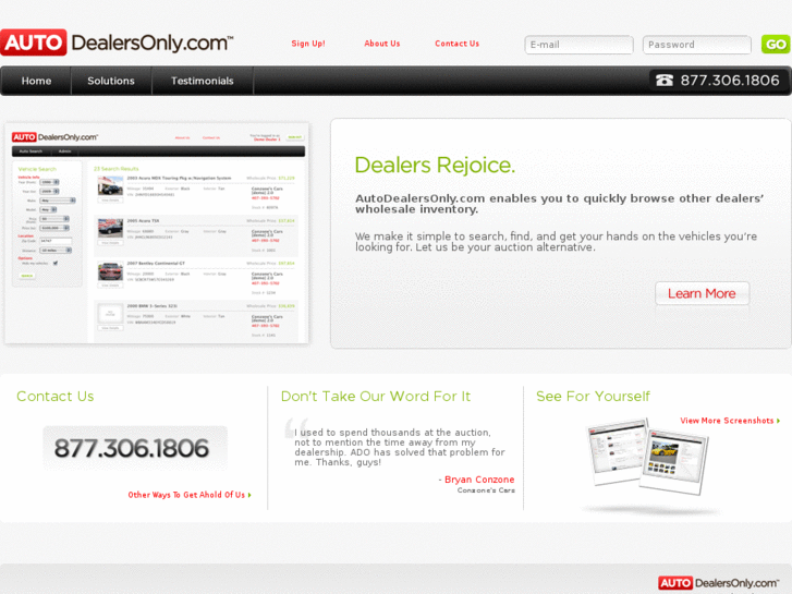 www.autodealersonly.com