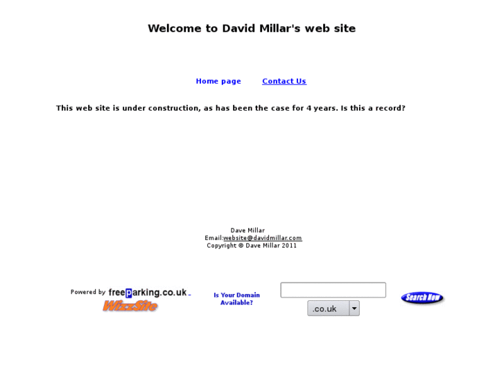 www.davidmillar.com