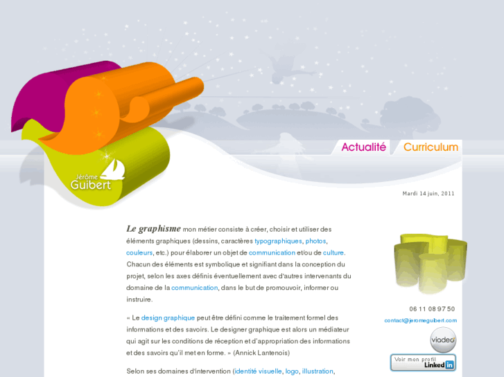www.jeromeguibert.com