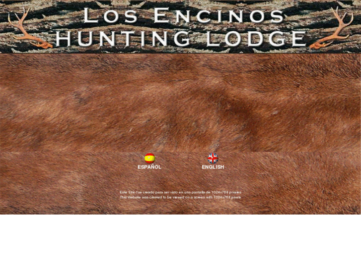 www.losencinoshuntinglodge.com