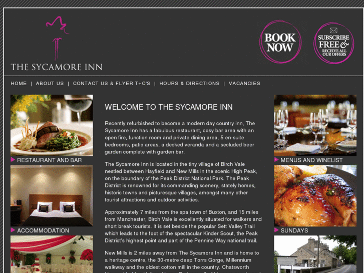 www.thesycamoreinn.info
