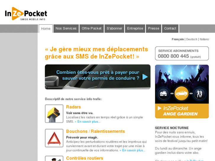 www.inzepocket.com