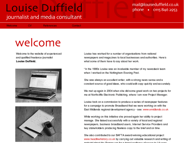 www.louiseduffield.co.uk