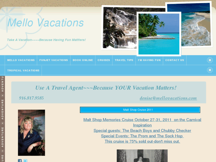 www.mellovacations.com