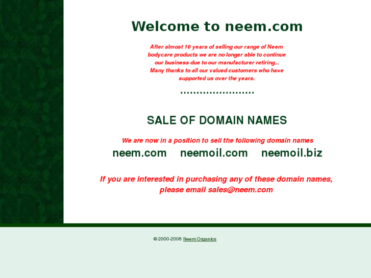 www.neem.com