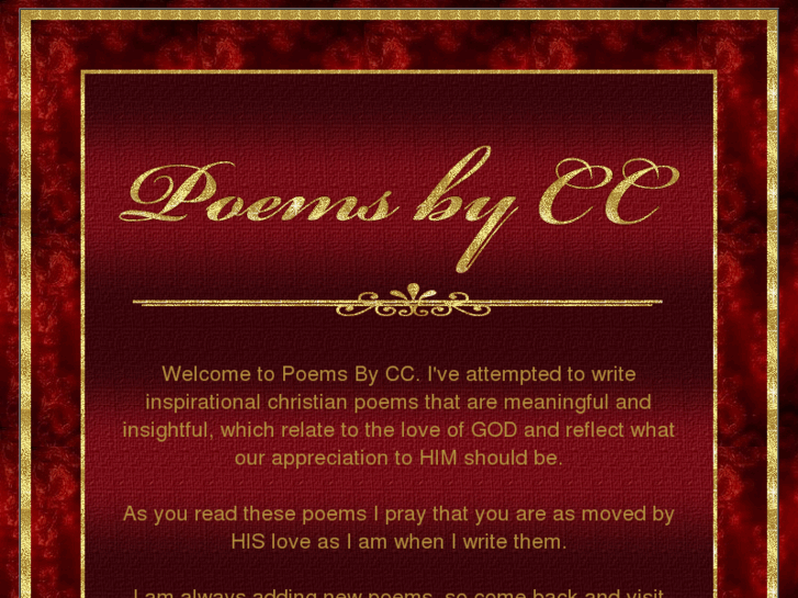 www.poemsbycc.com