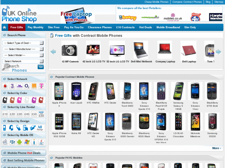 www.ukonlinephoneshop.co.uk
