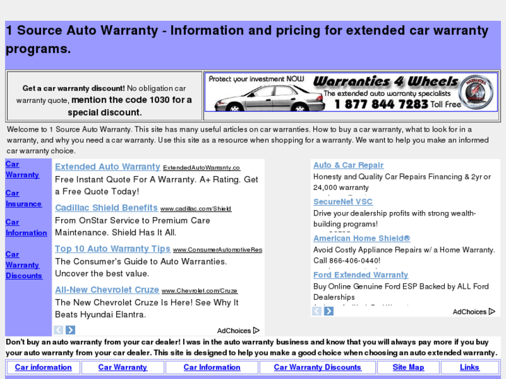 www.1sourceautowarranty.com
