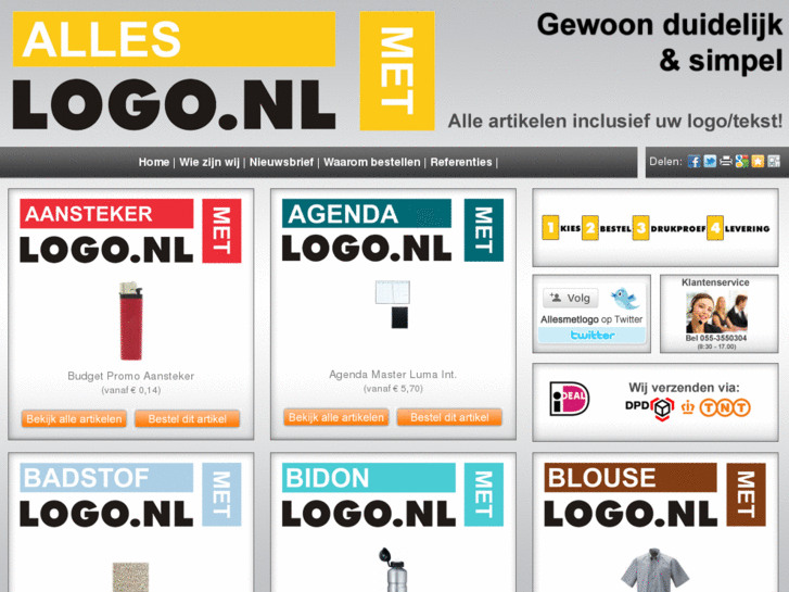 www.allesmetlogo.nl