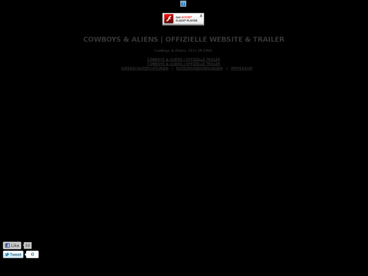 www.cowboysundaliens.de