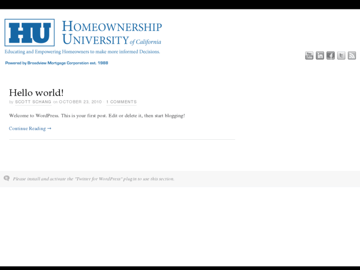 www.hucommunity.com
