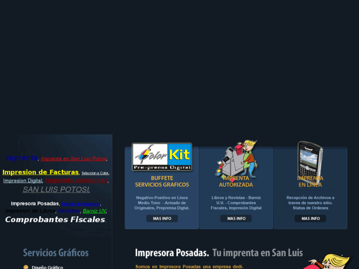www.impresoraposadas.com