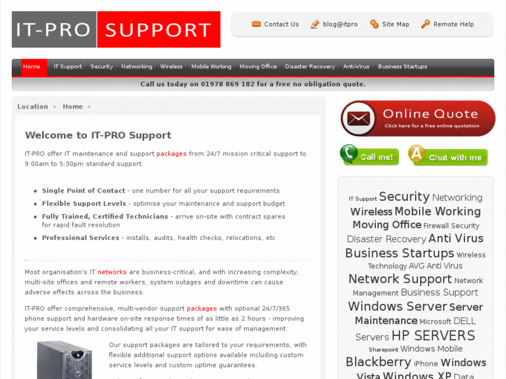 www.itprosupport.co.uk