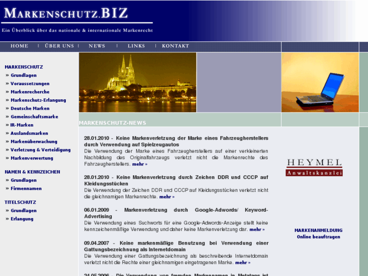 www.markenschutz-infos.de