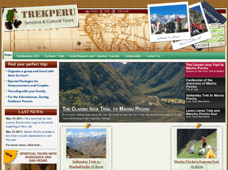 www.trekperu.com