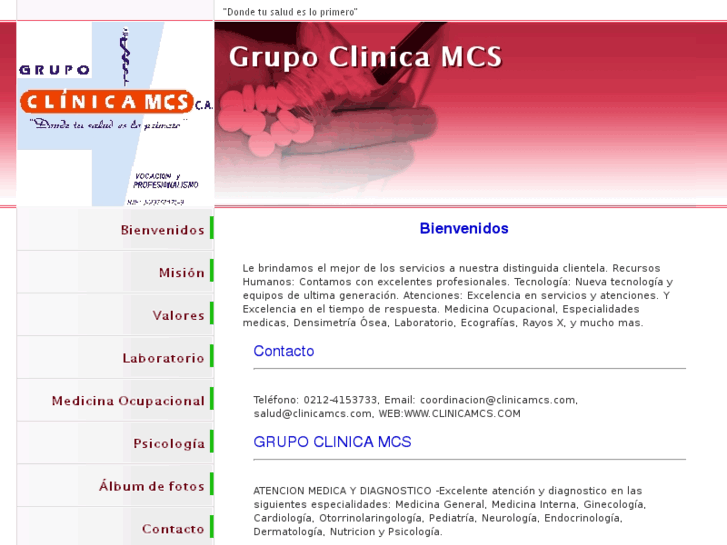 www.clinicamcs.com