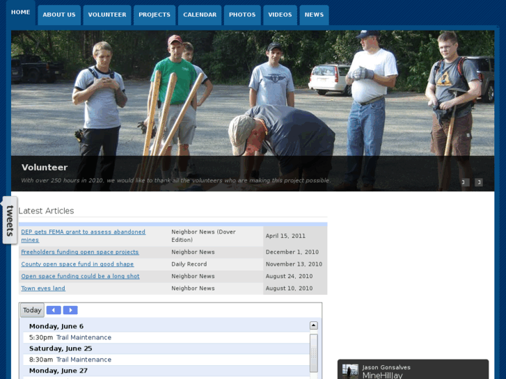www.dickersonmine.com
