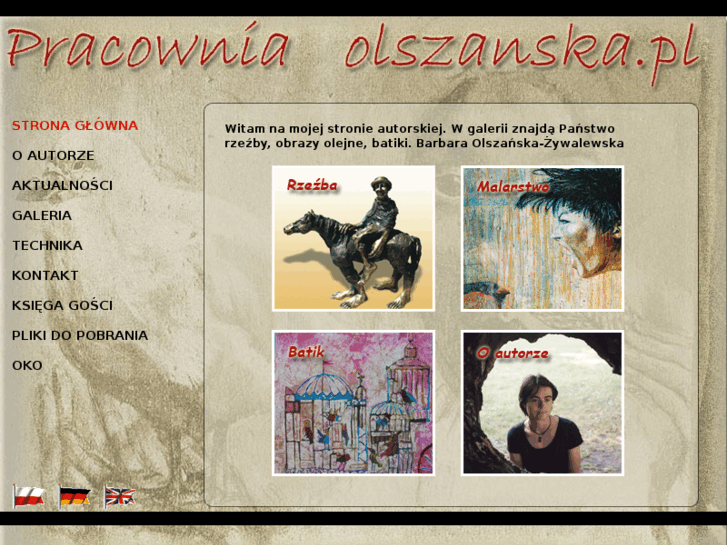 www.olszanska.pl