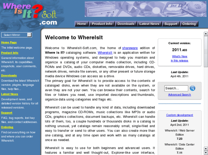 www.whereisit-soft.com